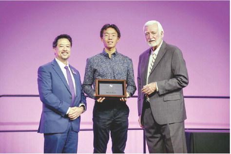 Wong chosen for excellence team