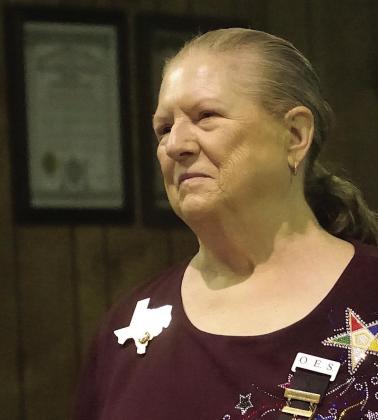Linden Chapter 576 Grand Chapter of Texas Order of the Eastern Star