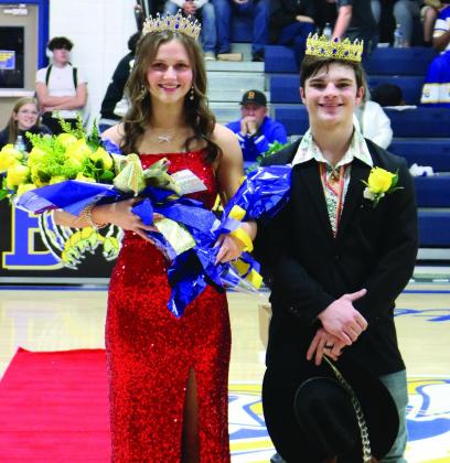 Bloomburg King & Queen