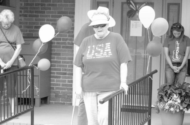 Library celebrates grand reopening Article Image Alt Text