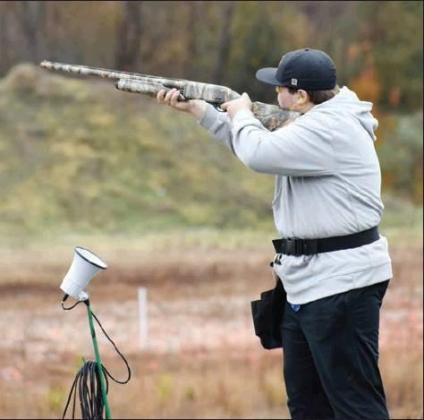 Queen City trap team competes at Rocky Creek Outdoors