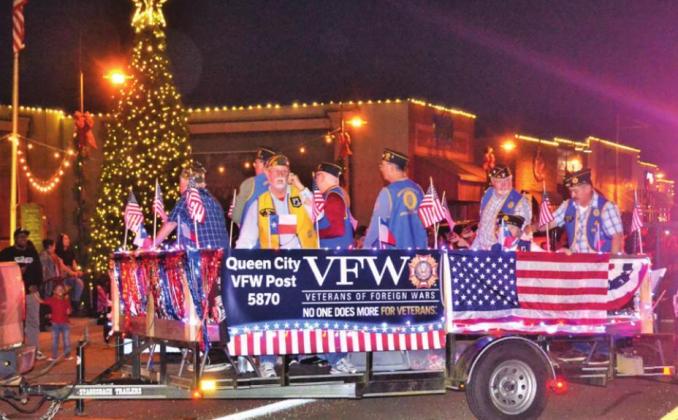 Atlanta Christmas Parade 2021