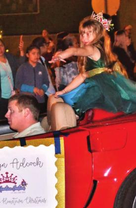 Atlanta Christmas Parade 2021
