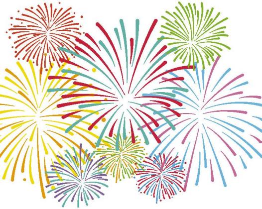 SummerFest, Fireworks Show this Saturday