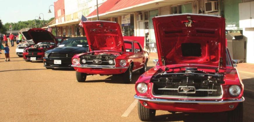 Steven Smith Cruise Night deemed a success