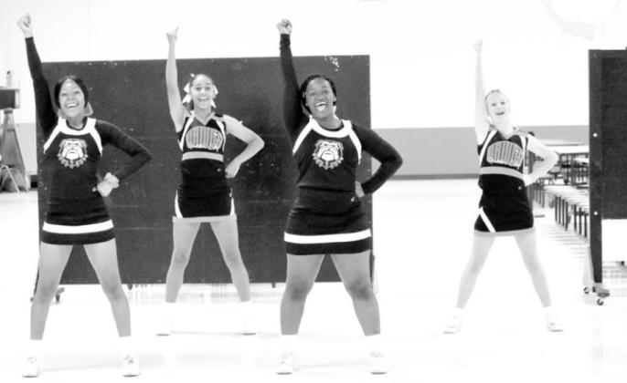 STAAR Pep Rally