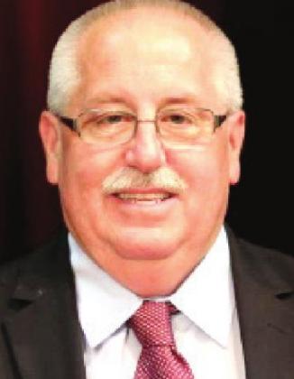 SIDNEY HARRIST Harrist announces retirement