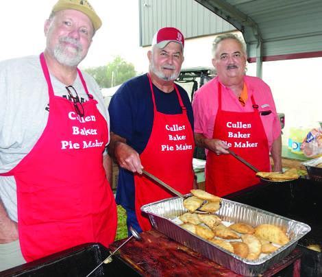 An outlaw puts Bloomburg on the map every first Saturday in November