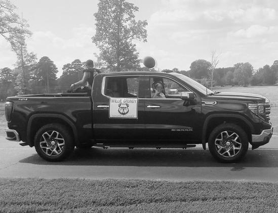 Queen City Homecoming Parade Photos