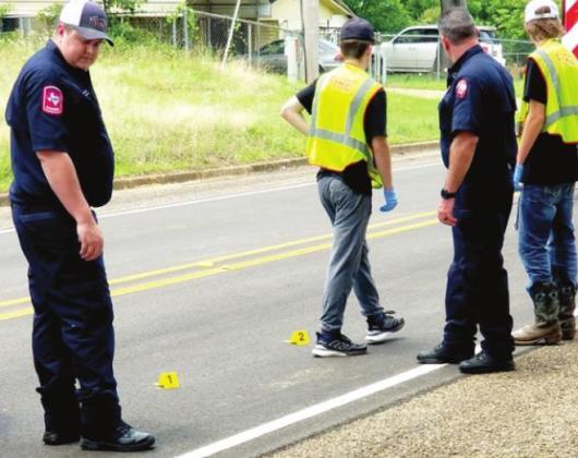 Queen City Police looking for gunman who attacked a homeless man