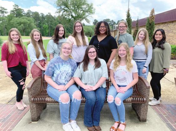 Atlanta High School Color Guard