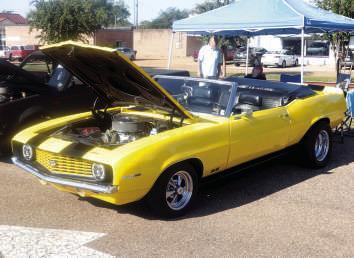 Makers Market & Cruise-In
