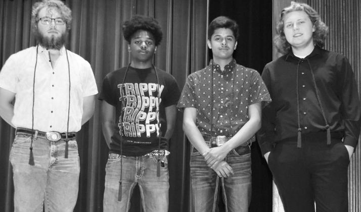 Linden-Kildare students earn Industry Based Certification