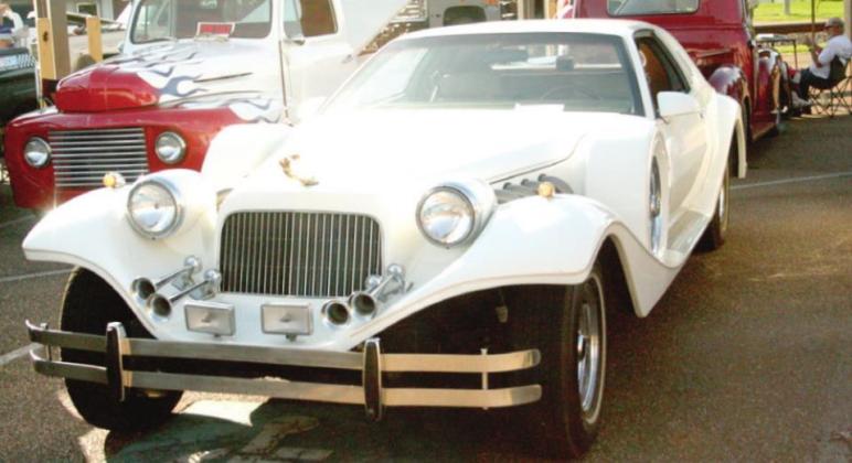 Steven Smith Cruise Night deemed a success