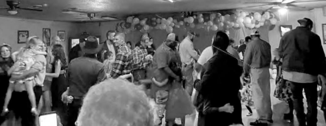 Veterans organize dance for local kids, parents
