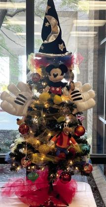 CHRISTUS St. Michael Hospital-Atlanta Auxiliary presents annual Christmas Tree Silent Auction