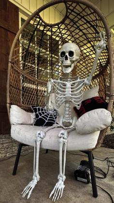 Them bones, them bones