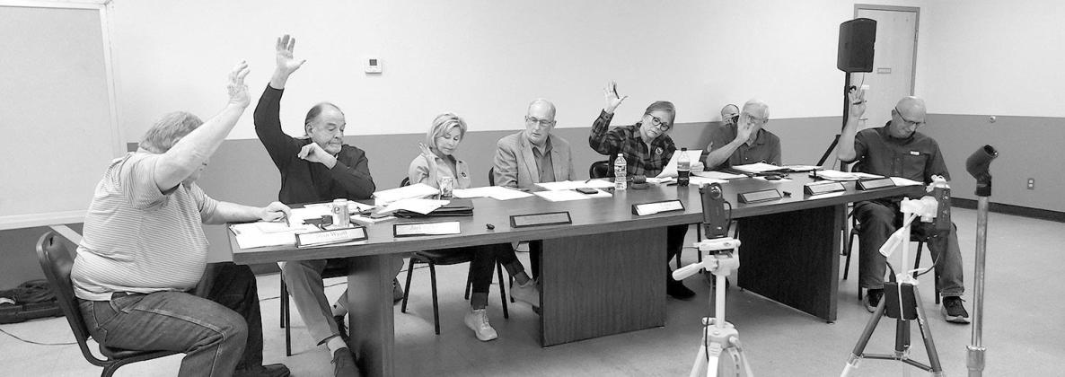 NETMWD unanimously votes General Manager Wayne Owen off. Northeast Texas Municipal Water District votes General Manager out, new interim GM hired