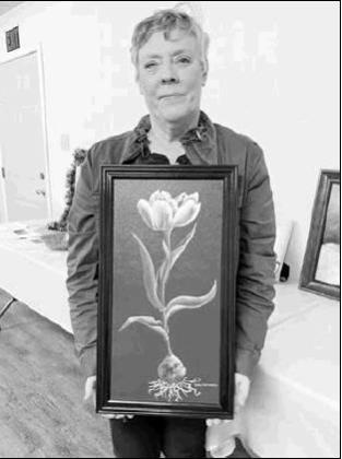 903 Artisans Artists of the Month for January