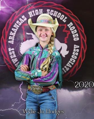Wylie Jo Hodges doesn’t horse around Article Image Alt Text