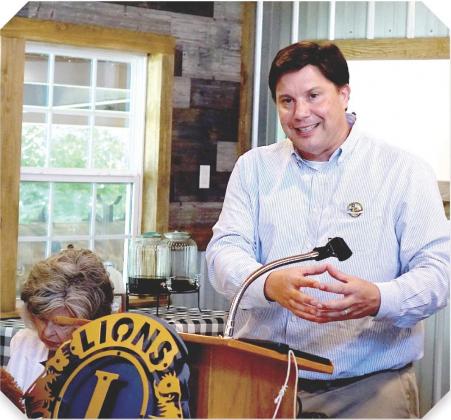 Linden City Manager announces leave