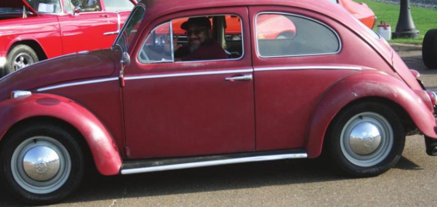 Cruise night honors namesake