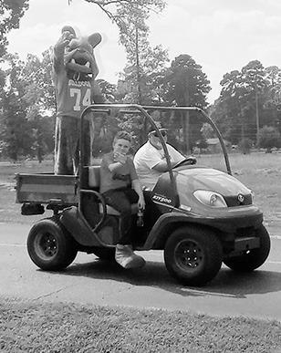 Queen City Homecoming Parade Photos