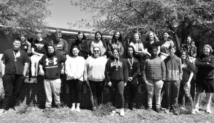 Linden-Kildare students advance to UIL Regionals