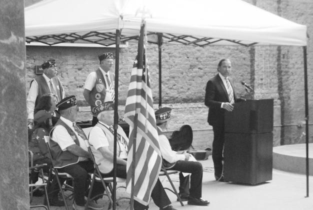 Memorial Day Ceremony