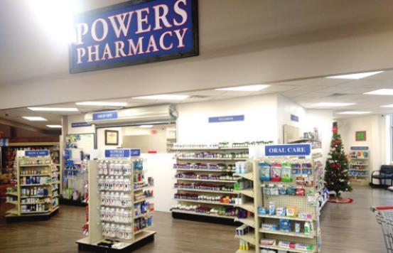 Crump’s undergoes remodel