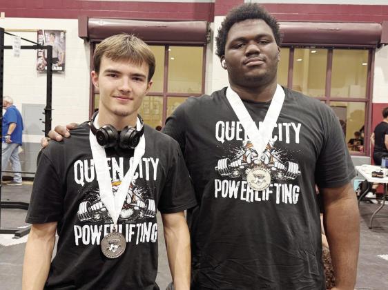 Atlanta sweeps Rabbs Relays