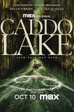 Caddo Lake released October 10