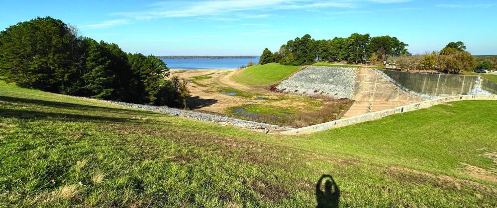 Spillway