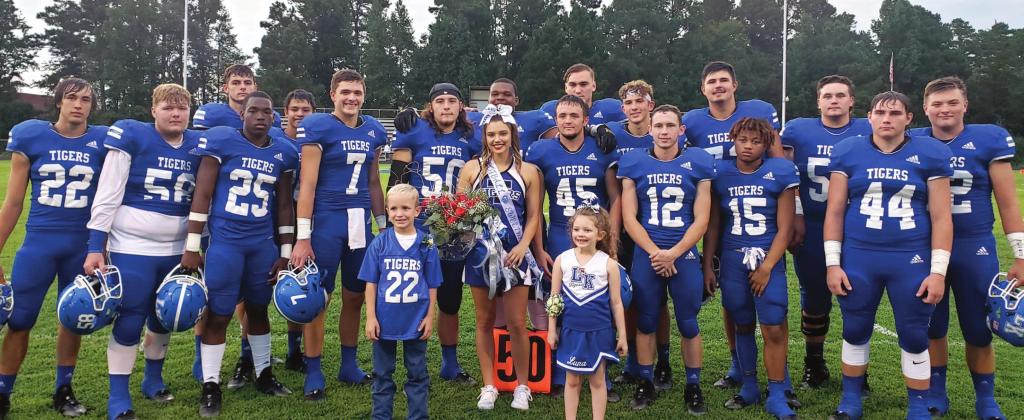 Submitted Photo L-K Football Sweetheart