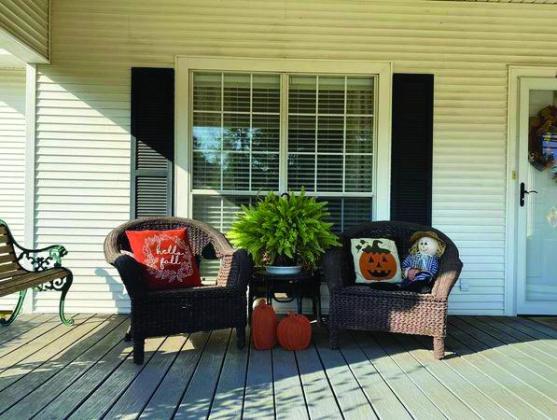 Linden Garden Club Yard of the Month