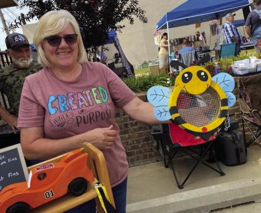 Fall Maker’s Market: A massive success