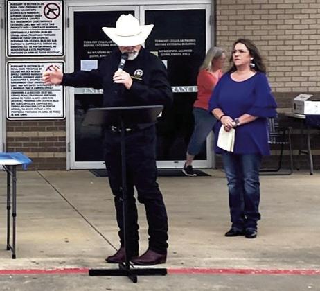 Fallen officers honored