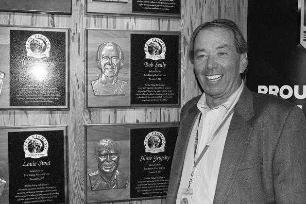 Bob Sealy of Brookeland passed away on July 2 following a battle with cancer. Sealy, 75, was founder of Sealy Outdoors and the Big Bass Splash, amateur only big bass tournament that launched on Sam Rayburn in 1984. He was inducted to the Legends of Outdoo TOP STORIES OF 2024