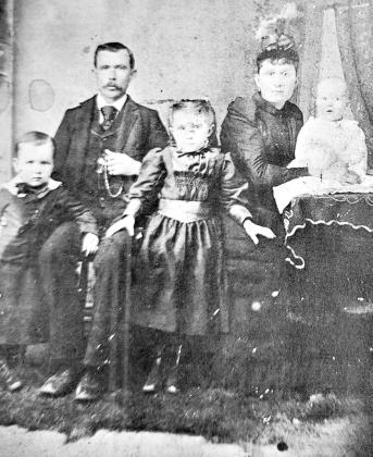 The early residents