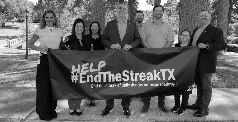 Congressman Nathaniel Moran, his team and the Texas Department of Transportation’s Tyler met this last week with TxDot Atlanta District as one of the stops in the area.“Thanks to all for your help in spreading the message to #EndTheStreakTX #TxDOT” Moran Announces Re-Election Campaign