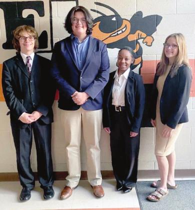 The Atlanta Debate Team