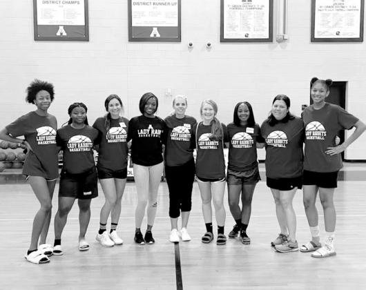2021 Lady Rabbits