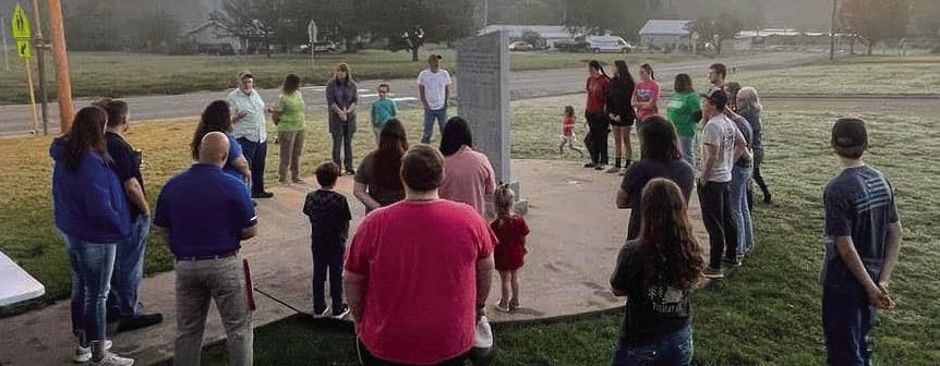 Several from Bloomburg CISD participate in the See You at the Pole on September 27. According to the SYATP website,“See You at the Pole™, the global day of student prayer, began in 1990 as a grassroots movement with ten students praying at their schoo 2023 year in review - part 3