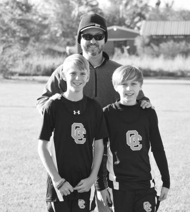 Morris Upchurch Middle School cross country photos