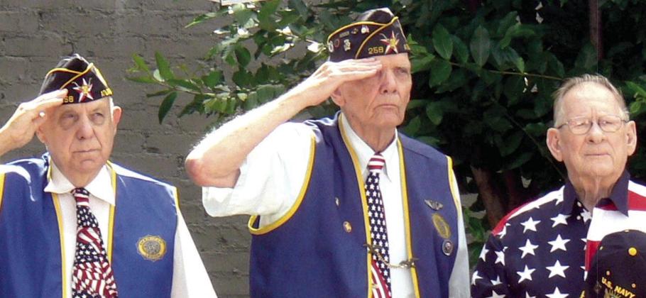 SALUTE