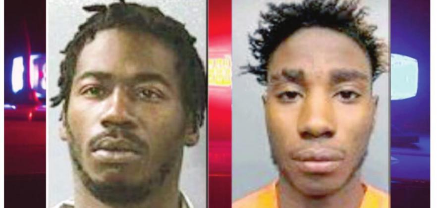 Bail set at $1 million each