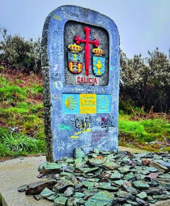 Grissom’s end to his pilgrimage approaching