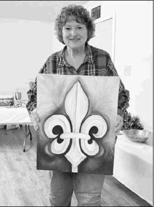 903 Artisans Artists of the Month for January