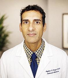 DR. ASGHAR “OSCAR” NAQVI DR. ASGHAR “OSCAR” NAQVI