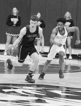 McLeod tops Big Sandy in regional quarterfinals, Muenster in regional semi-finals